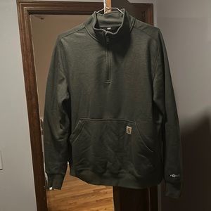 Cathartt quarter zip